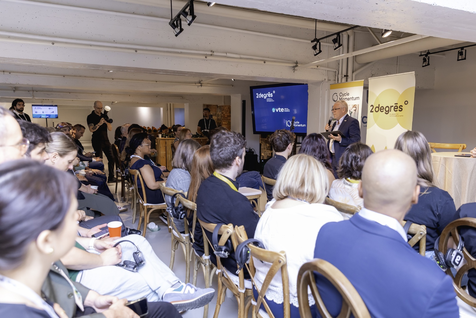 Qui recherchons-nous ?